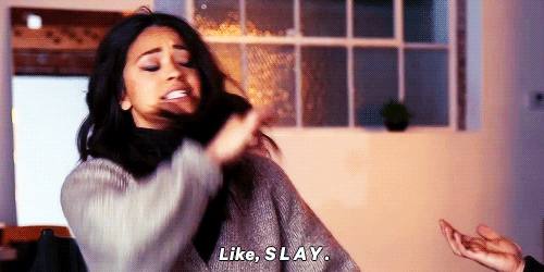 Slay gif