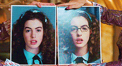 Glow up gif