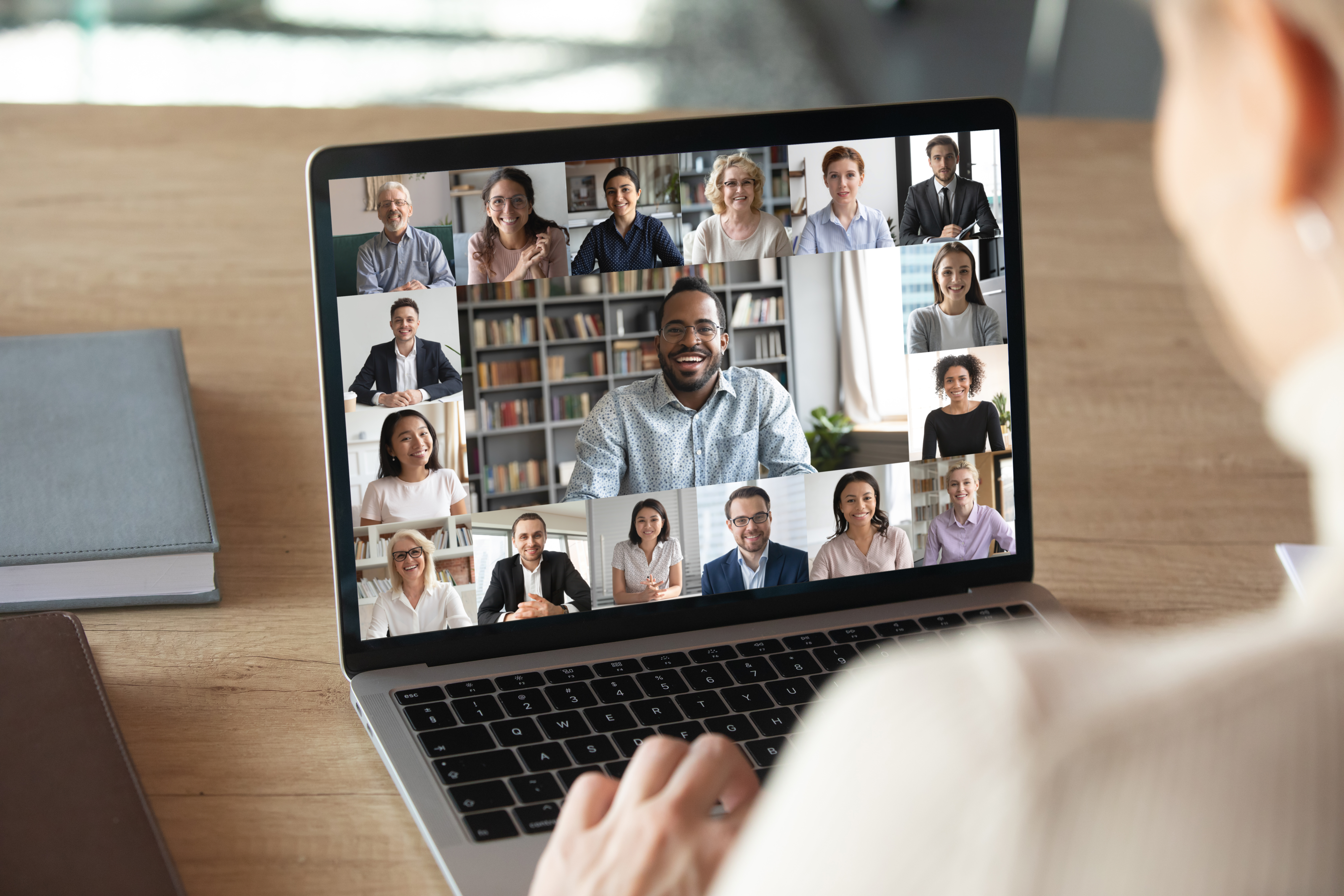 Setting up a your team remotely