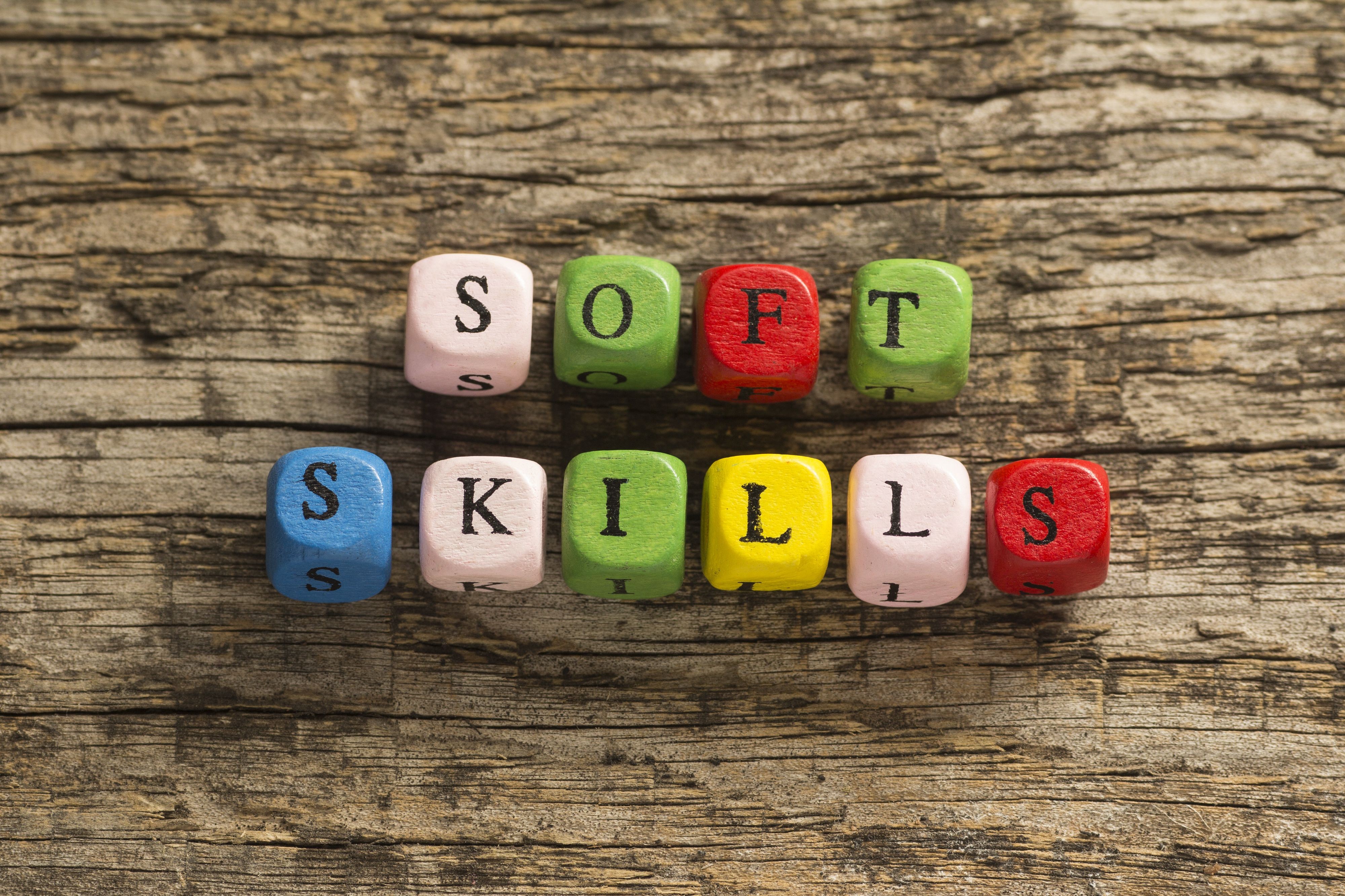 How soft skills can spice up your CV!