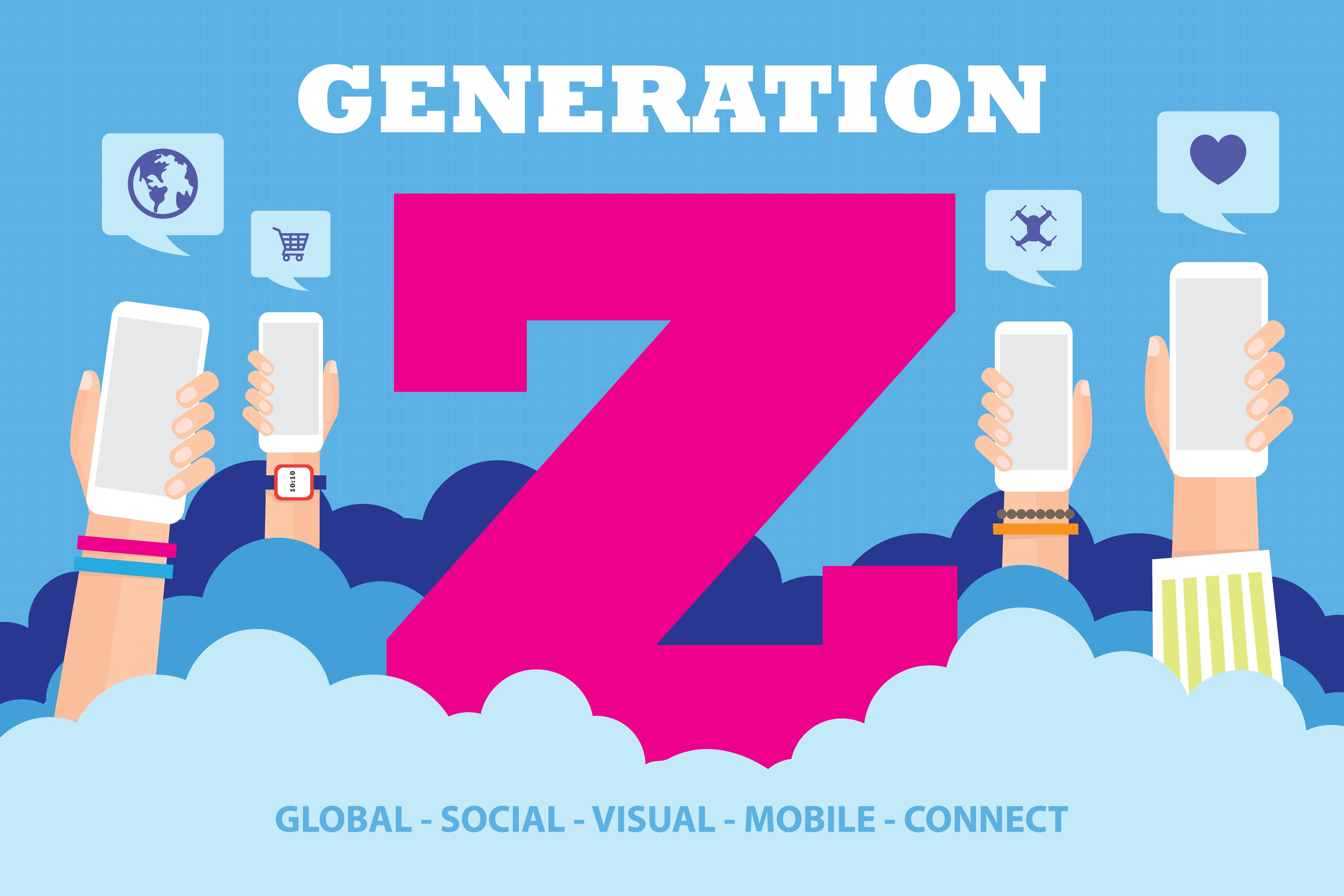Generations Z's Workplace Wishlist